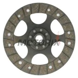 Sada spojkových lamel -TRW- MCC607, BMW K1200RS (1997-2005), K1200GT (2001-2005), K1200LT (1998-2009)