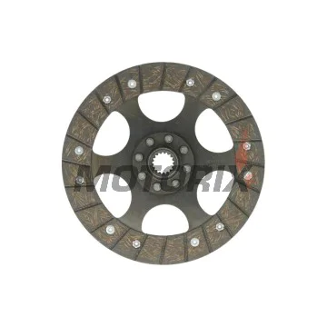 Sada spojkových lamel -TRW- MCC607, BMW K1200RS (1997-2005), K1200GT (2001-2005), K1200LT (1998-2009)