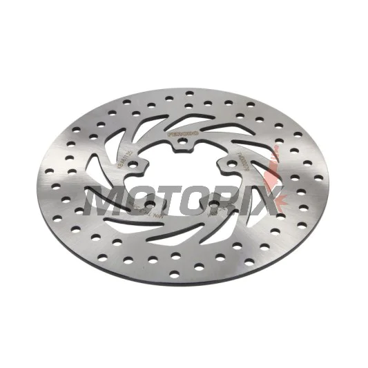 Brzdový kotouč -FERODO- FMD0007R, 220mm, Gilera Runner/Runner SP, Benelli Adiva, Piaggio NRG 50-200 1997-2013