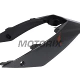 Zadní blatník/kapotáž + boční plasty -POLISPORT- černé, GAS GAS EC 125-450 2010-2011