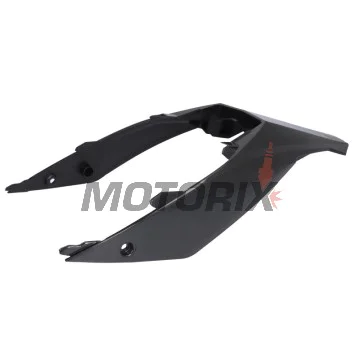 Zadní blatník/kapotáž + boční plasty -POLISPORT- černé, GAS GAS EC 125-450 2010-2011