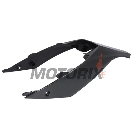 Zadní blatník/kapotáž + boční plasty -POLISPORT- černé, GAS GAS EC 125-450 2010-2011