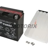 Akumulátor -YUASA- YTX20CH-BS, 19Ah 12V
