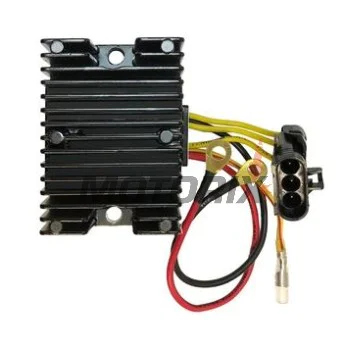 Regulátor dobíjení -DZE- regulátor dobíjení, 12V, 25A, POLARIS HAWKEYE 300/400 2006-2011