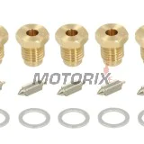 Jehla plováku karburátoru -TOURMAX- Yamaha DT 50 1986-1991, Yamaha GT 80 1974-1976, Yamaha RD 50 1977-1978, Yamaha TY 80 1974-1975, Yamaha YZ 80 1974-1976