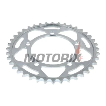 Zadní rozeta -JT- JTR713,40, 40 zubů, ocelový, Aprilia RSV 1000 2009-2015, Tuono 1000 2011-2016, Tuono 1100 2015-2020