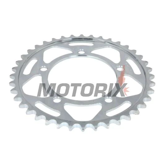 Zadní rozeta -JT- JTR713,40, 40 zubů, ocelový, Aprilia RSV 1000 2009-2015, Tuono 1000 2011-2016, Tuono 1100 2015-2020