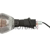 Blinkr -VICMA- přední pravý, průhledný, SUZUKI DL 650/1000 2009-2011