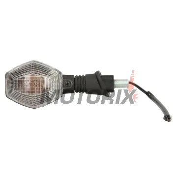 Blinkr -VICMA- přední pravý, průhledný, SUZUKI DL 650/1000 2009-2011
