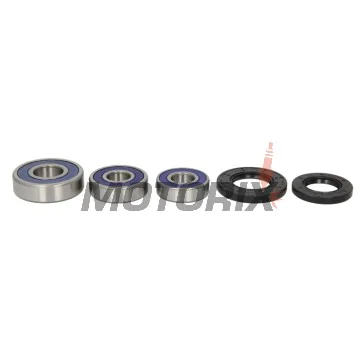 Sada ložisek kola -ALL BALLS- Aprilia ETV 1000 2001-2006, Triumph Adventurer 900 1996-2001, America 800 2002-2006, America 865 2007-2013, Daytona 1200 1993-1997, Daytona 750/1000 1991-1993, Daytona 900 1995-1996