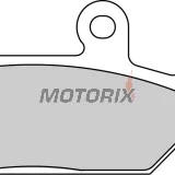 Brzdové destičky -FERODO- FDB2173ST, Suzuki AN Burgman 650/650A/650L Executive 2002-2012