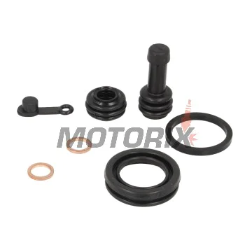 Opravná sada brzdového třmenu -ALL BALLS- Kawasaki KEF 300 1995-2003, KLF 300 1988-2004, KX 100 1995-1996, KX 125 1988, KX 250 1982, 1988, KX 500 1986-1988, KX 80 1984-1997, 1999, Suzuki LT 230 1985, 1987-1993, RM 80 1986-1995