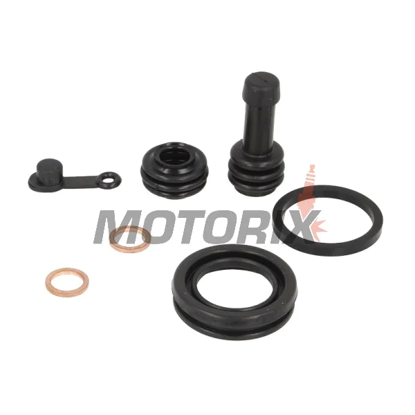 Opravná sada brzdového třmenu -ALL BALLS- Kawasaki KEF 300 1995-2003, KLF 300 1988-2004, KX 100 1995-1996, KX 125 1988, KX 250 1982, 1988, KX 500 1986-1988, KX 80 1984-1997, 1999, Suzuki LT 230 1985, 1987-1993, RM 80 1986-1995