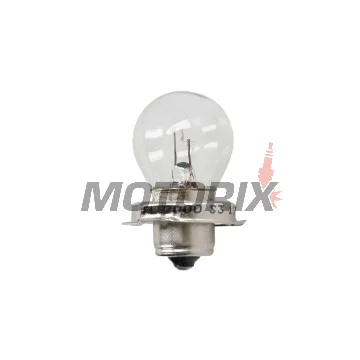 Žárovka -RMS- pro světlomet, P26S (12V, 15W)