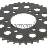 Zadní rozeta -JT- JTR1825,37, 37 zubů, ocelový, Suzuki DR 750 1988, GN 400 1980-1982, GS 1000 1978, GSX-R 1100 1989-1994, GSX-R 250 1987-1989, LT 250 1985-1986, LT 300 1987-1989, LT 500 1987-1990, RG (RGV) 125 1992-1994, SG 350 1991-1992