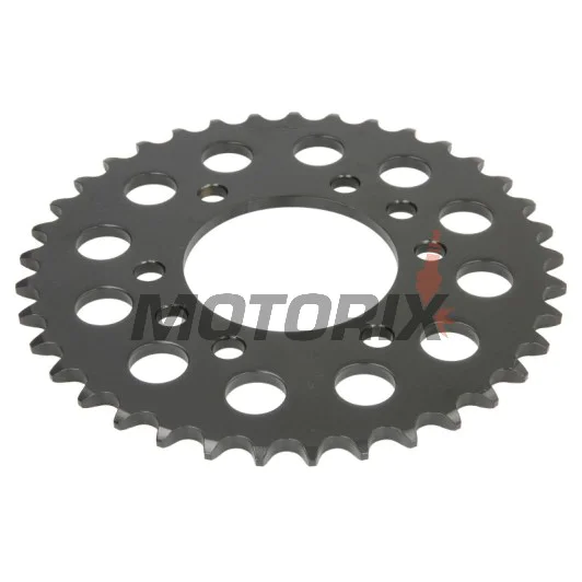 Zadní rozeta -JT- JTR1825,37, 37 zubů, ocelový, Suzuki DR 750 1988, GN 400 1980-1982, GS 1000 1978, GSX-R 1100 1989-1994, GSX-R 250 1987-1989, LT 250 1985-1986, LT 300 1987-1989, LT 500 1987-1990, RG (RGV) 125 1992-1994, SG 350 1991-1992