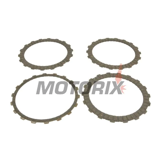 Sada spojkových lamel -FERODO- FCD1233, Yamaha Crypton T135 2007-2013