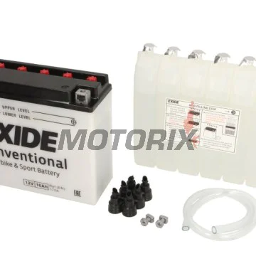 Akumulátor -EXIDE- YB16AL-A2, 16Ah 12V