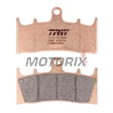 Brzdové destičky -TRW- MCB659SV, Kawasaki VN 1500/1600, ZR 1100, ZRX 1100/1200, ZX-6R 600/636, ZX-7R 750, ZX-9R 900; Suzuki GSF 1200, GSX 1400, GSX-R 1000, VZ 1600 - 1996-2008
