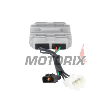 Regulátor dobíjení -DZE- regulátor dobíjení, 12V, 50A, SUZUKI AN, VLR, VZ, VZR 650/1500/1800 2003-2011