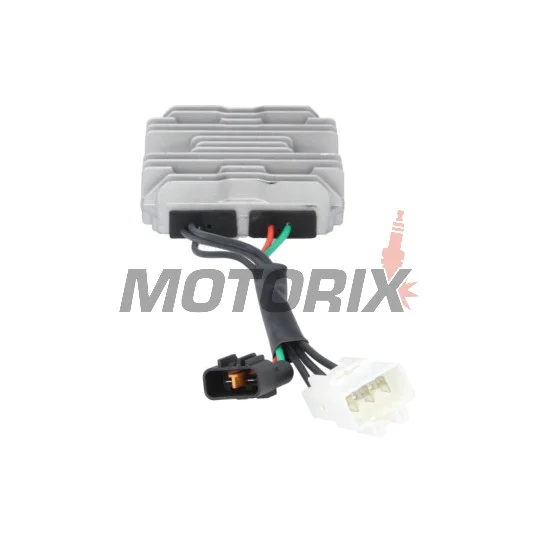 Regulátor dobíjení -DZE- regulátor dobíjení, 12V, 50A, SUZUKI AN, VLR, VZ, VZR 650/1500/1800 2003-2011