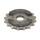 Přední pastorek -JT- JTF513,17RB, 17 zubů, s gumový tlumič, Cagiva Raptor 1000 2001-2006, V-Raptor 1000 2001-2006, X-Raptor 1000 2002-2003, X-Tra Raptor 1000 2001-2005, Kawasaki GPX 500 1988, GPX 600 1988-1990, 1993-2000, GPX 750 1987-1988