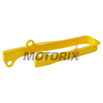 Kluzák řetězu -POLISPORT- žlutý, polyuretan, SUZUKI RM-Z 250/450 2007-2018