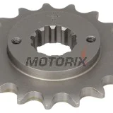 Přední pastorek -JT- JTF314,17, 17 zubů, Honda XR 750 1990-2004