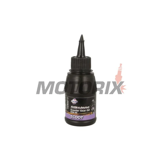 Převodový olej -SILKOLENE- SCOOTER GEAR OIL, 80W90, 0.125L