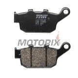 Brzdové destičky -TRW- MCB841, Kawasaki Versys 650, Z750R/Z800/Z800E; Suzuki GW250, SFV650 Gladius, SV650 ABS (2009-2020)