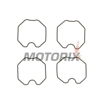Těsnění karburátoru/plovákové komory -TOURMAX- FBG-128, Honda ATC 185 1980, Honda ATC 200 1982-1986, Honda CB 550/750 1977-1978, Honda CB 125 1978-1982, Honda CB 650 1980, Honda CM 185 1978-1980, Honda CM 200 1980-1982, Honda CRF 150 2003-2015