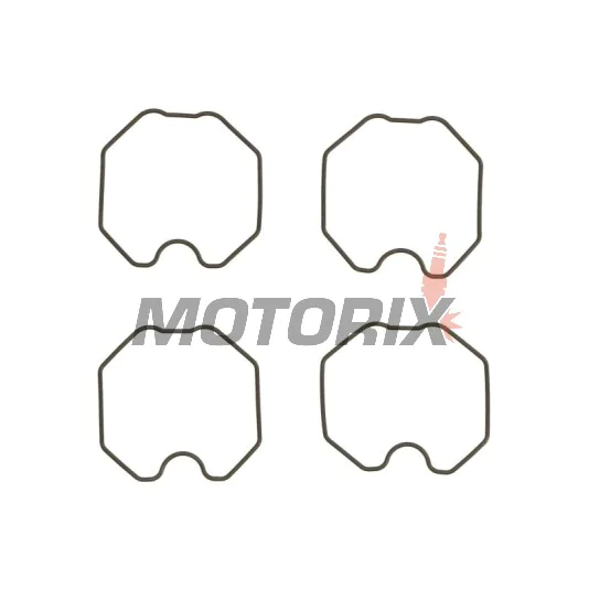 Těsnění karburátoru/plovákové komory -TOURMAX- Honda ATC 185 1980, Honda ATC 200 1982-1986, Honda CB 550/750 1977-1978, Honda CB 125 1978-1982, Honda CB 650 1980, Honda CM 185 1978-1980, Honda CM 200 1980-1982, Honda CRF 150 2003-2015