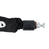 Řetěz se zámkem s alarmem -OXFORD- Alarm Chain10 10mm x1.2m