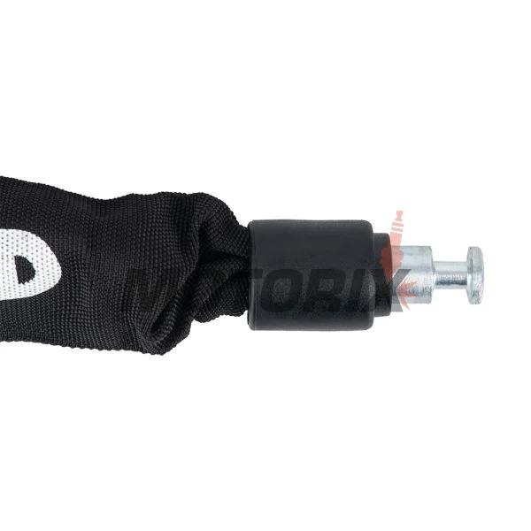 Řetěz se zámkem s alarmem -OXFORD- Alarm Chain10 10mm x1.2m