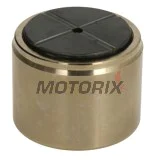 Pístek brzdového třmenu -TOURMAX- Kawasaki EL 250 1988-1989, 1991-1993, Kawasaki EN 450 1985-1990, Kawasaki EN 500 1990-2004, 2006-2008, Kawasaki EX 250 1986-1987, Kawasaki GPZ 1100 1983-1984, Kawasaki GPZ 550 1984-1986