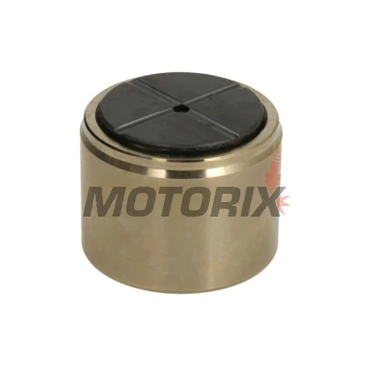 Pístek brzdového třmenu -TOURMAX- Kawasaki EL 250 1988-1989, 1991-1993, Kawasaki EN 450 1985-1990, Kawasaki EN 500 1990-2004, 2006-2008, Kawasaki EX 250 1986-1987, Kawasaki GPZ 1100 1983-1984, Kawasaki GPZ 550 1984-1986