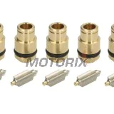 Jehla plováku karburátoru -TOURMAX- Suzuki DR 125 1994-1996, Suzuki DR 200 1996-2003, 2005-2013, 2015, Suzuki GN 125 1982-1983, 1991-1997, Suzuki GR 650 1983, Suzuki GS 550/1000 1980-1982, Suzuki GS 1100 1980-1984