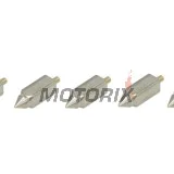 Jehla plováku karburátoru -TOURMAX- Kawasaki KZ 900 1976, Kawasaki KZ 1000 1977-1980, Kawasaki Z 900 1976-1977, Kawasaki Z 1015 1977-1979, Kawasaki Z1R 1000 1978, Suzuki GS 550/750 1977-1979, Suzuki GS 1000 1978-1979