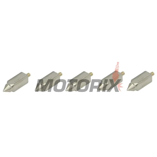 Jehla plováku karburátoru -TOURMAX- Kawasaki KZ 900 1976, Kawasaki KZ 1000 1977-1980, Kawasaki Z 900 1976-1977, Kawasaki Z 1015 1977-1979, Kawasaki Z1R 1000 1978, Suzuki GS 550/750 1977-1979, Suzuki GS 1000 1978-1979