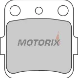 Brzdové destičky -FERODO- FDB381P, Arctic Cat DVX, Honda ATC/TRX Fourtrax/Sporttrax/Rancher, Husqvarna WR, Kawasaki Lakota/KFX/KSF/Prairie/KX/Tecate, Kymco MXU, Suzuki LT/LT-Z/RM, Yamaha Grizzly/Raptor/Warrior/Wolverine/Blaster/Bansh