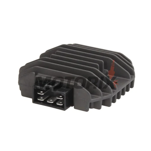 Regulátor dobíjení -TOURMAX- regulátor dobíjení, Yamaha FZR 600 1994-1997, Yamaha SZR 660 1996-1997, Yamaha TDM 850 1996-2001, Yamaha XP (T-max) 500 2001-2003, Yamaha XT 600 1984-1986, Yamaha XVS 650 1997-1999, Yamaha YP 250 2000-2001