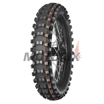 Zadní off-road pneumatika -MITAS- 100/90-19, TERRA FORCE-MX SM