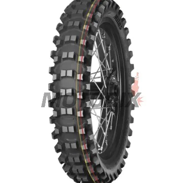 Zadní off-road pneumatika -MITAS- 100/90-19, TERRA FORCE-MX SM
