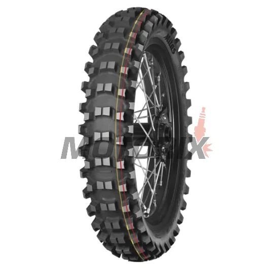 Přední off-road pneumatika -MITAS- 90/90-21, TERRA FORCE-MX SM