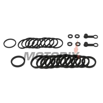 Opravná sada brzdového třmenu -TOURMAX- Kawasaki ZR 1100 1997-1998, Kawasaki ZX-12R 1200 2000-2003, Kawasaki ZX-6R 600 2000-2002, Kawasaki ZX-7R 750 1997-2000, Kawasaki ZX-9R 900 1996-2001
