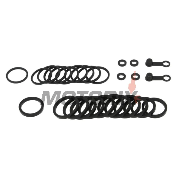 Opravná sada brzdového třmenu -TOURMAX- Kawasaki ZR 1100 1997-1998, Kawasaki ZX-12R 1200 2000-2003, Kawasaki ZX-6R 600 2000-2002, Kawasaki ZX-7R 750 1997-2000, Kawasaki ZX-9R 900 1996-2001