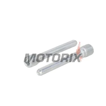 Šroub/vodicí čep brzdového třmenu -TOURMAX- Yamaha TT-R 250 1999-2006, Yamaha WR 250 1991-1997, Yamaha WR 200/500 1992, Yamaha YFM 350 1989-2014, Yamaha YFM 600 1998-2002, Yamaha YFM 400 1999-2012, Yamaha YFM 250 2001-2005, 2007-2009