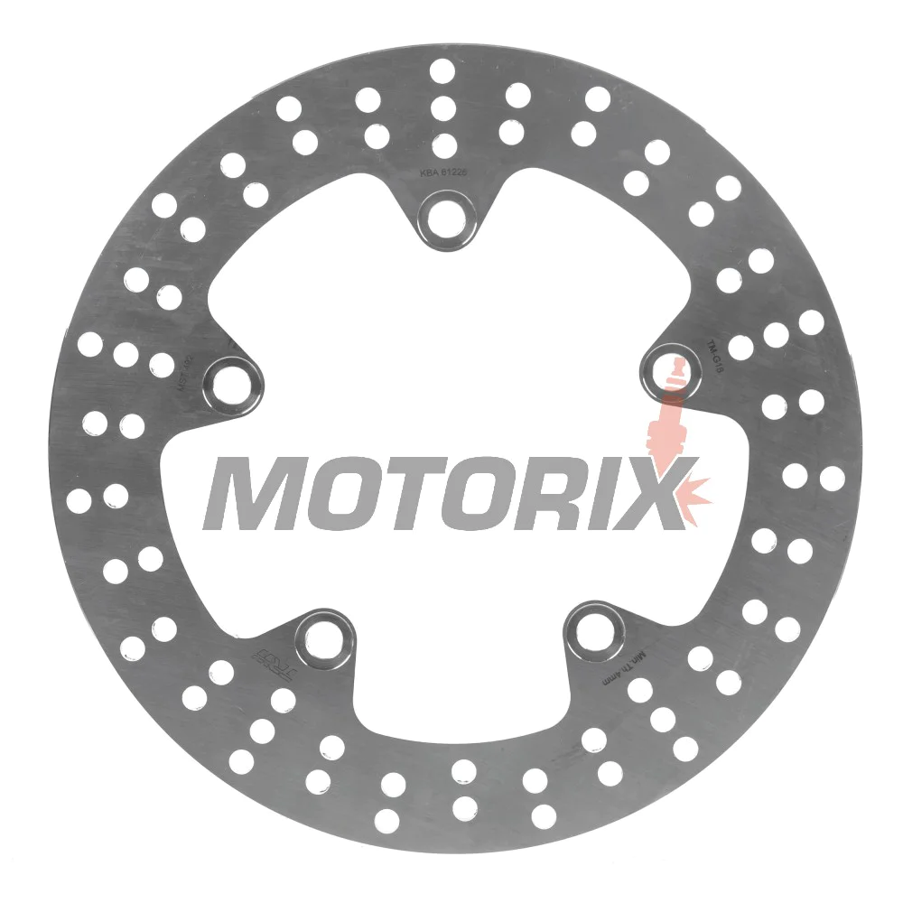 Brzdový kotouč -TRW- MST492, 240mm, BMW G310GS ABS/G310R ABS/G310GS 25kW/G310R 25kW (2016-2017)