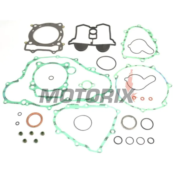 Kompletní sada těsnění motoru -ATHENA- Yamaha WR 450 2003-2018, YFZ 450 2004-2008/2012-2013, YZ 450 2003-2005