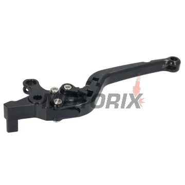 Páčka spojky -4 RIDE- dlouhá sklopná nastavitelná, Kawasaki GTR 1000 1994-2006, Kawasaki ZRX 1100 1999-2000, Kawasaki ZX 1000 1988-1990, Kawasaki ZX-7R 750 1989-2003, Kawasaki ZX-9R 900 1994/1996-199